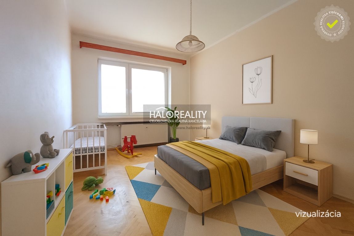 HALO reality - Predaj, dvojizbový byt Púchov, 1. mája - EXKL - 10