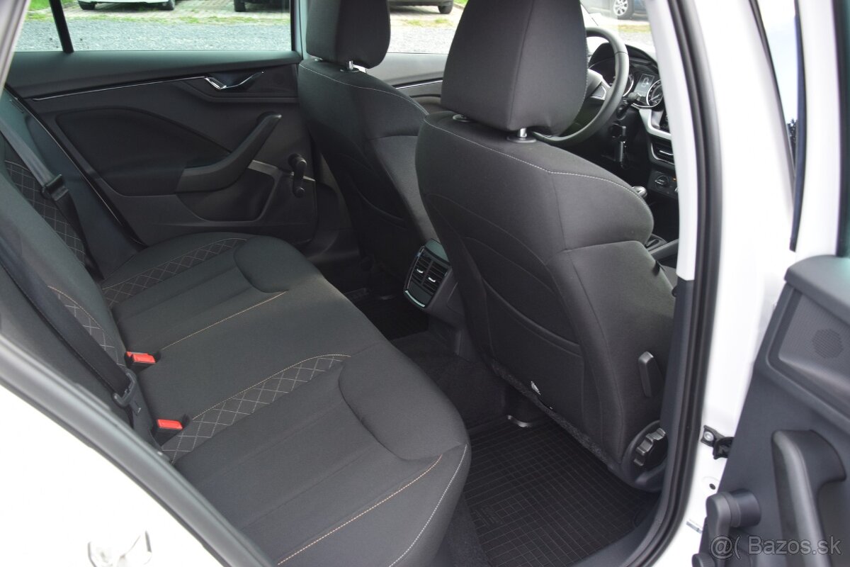 Škoda Scala 1.0 TSI 70 kw - odpočet DPH - 10