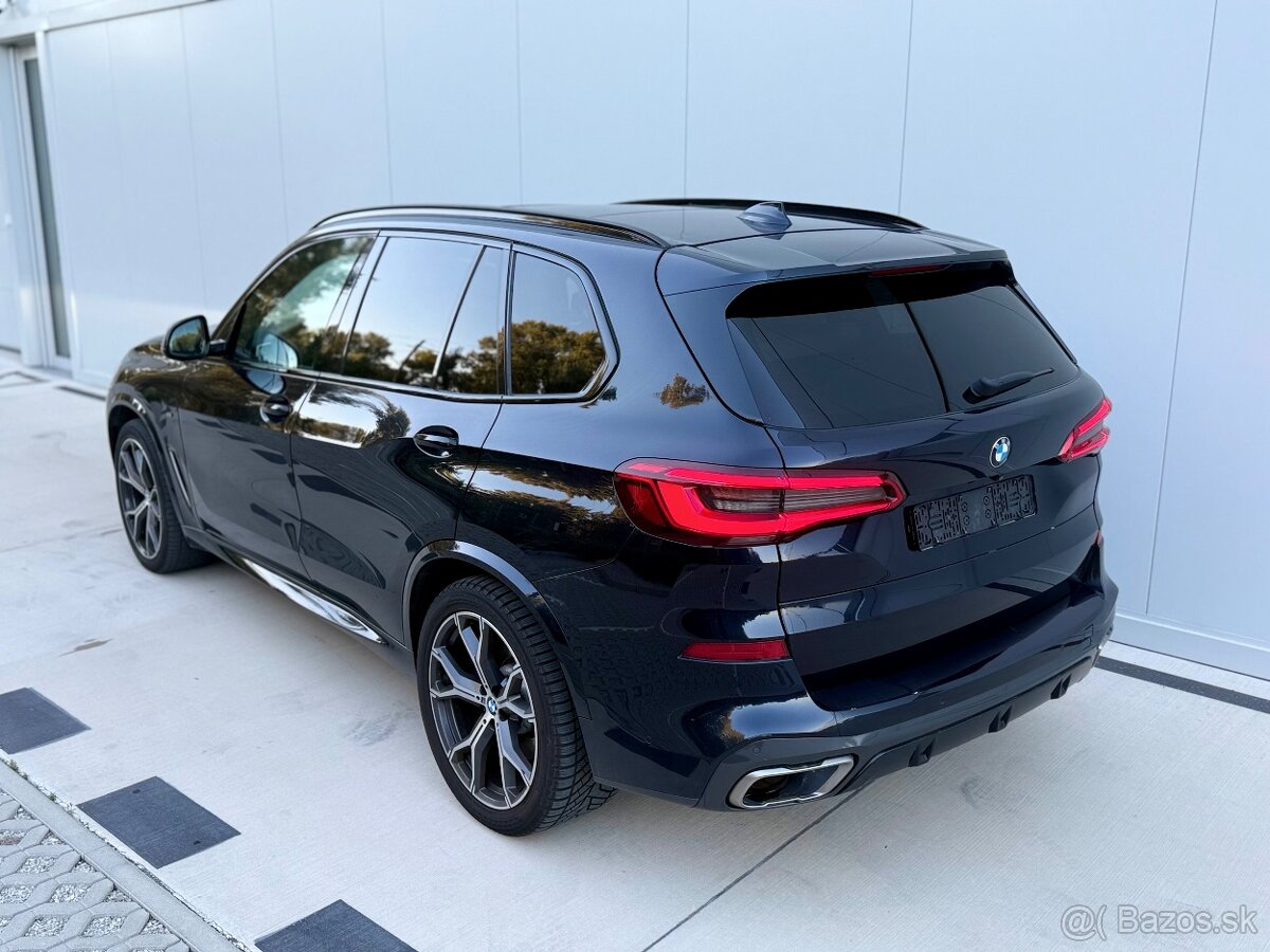 BMW X5 M50d xDrive - 10