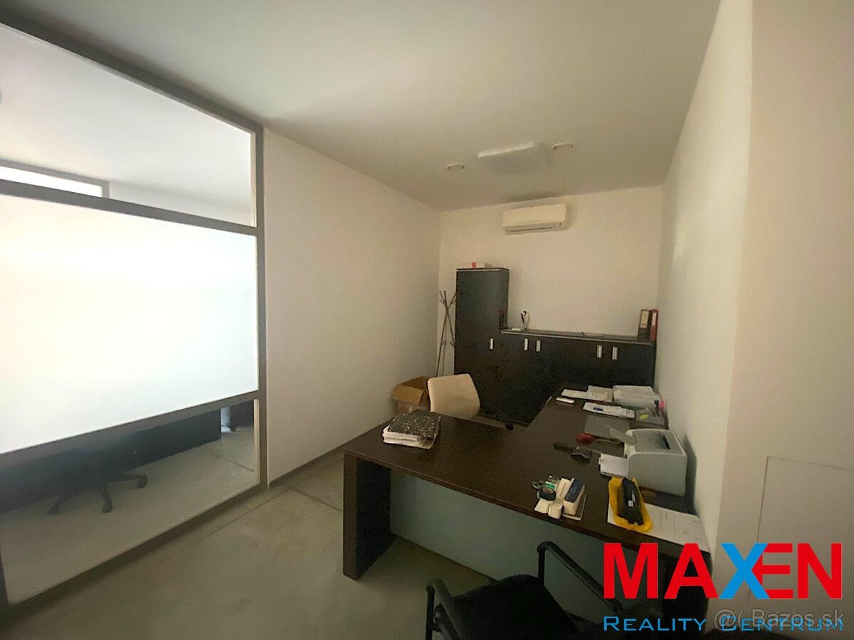 Na predaj MAXEN Výrobno - skladový prevádzkový areál s adm - 10