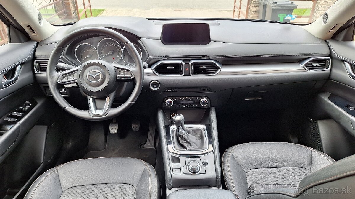 Mazda CX5 2018 - 10