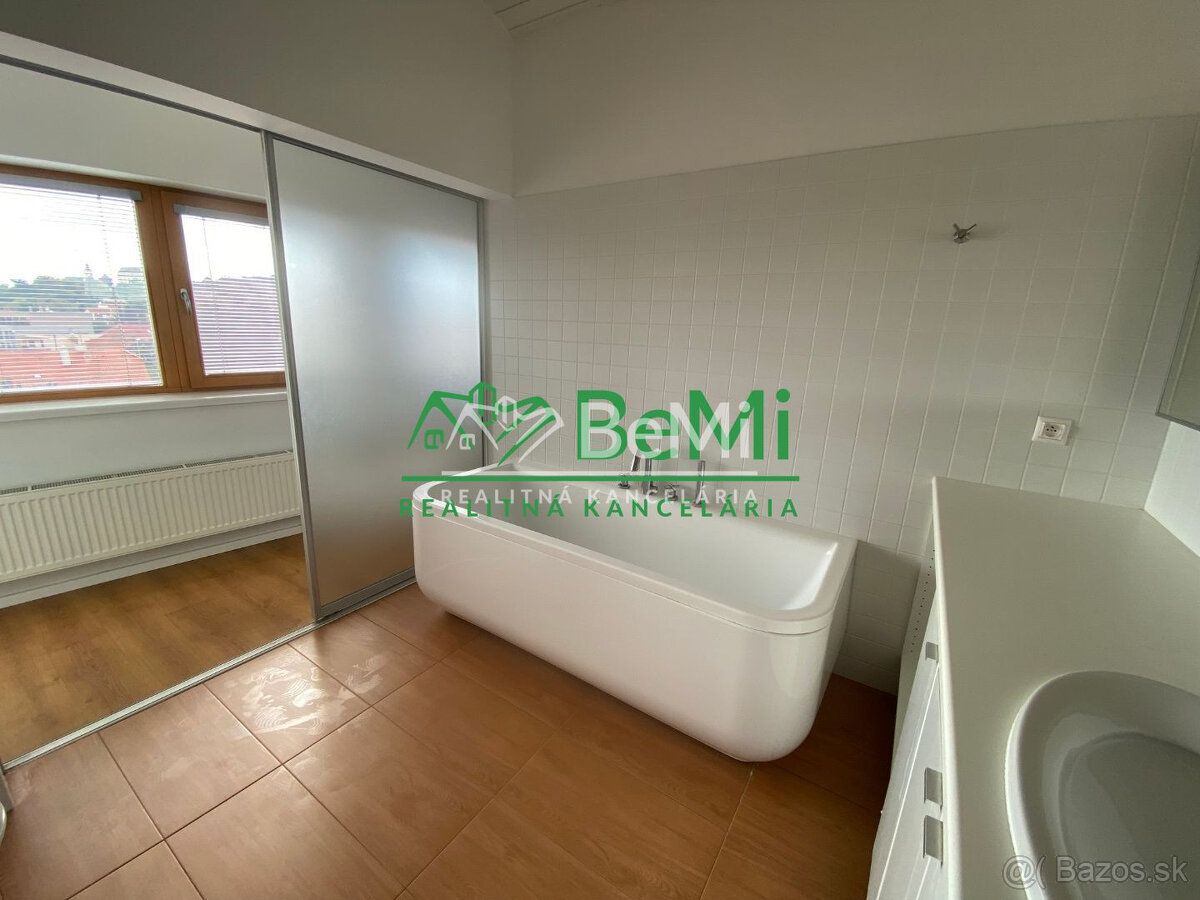 3izbový byt mezonet 151,59 m2 Nitra TRIANGOLO ID 522-213-MIG - 10