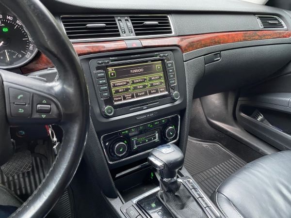 Škoda Superb 3TA - 10