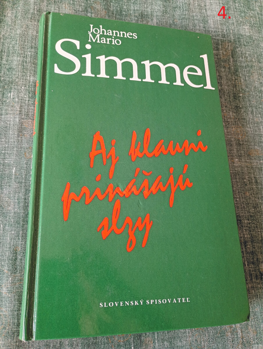 Knihy na predaj (18.) - 10