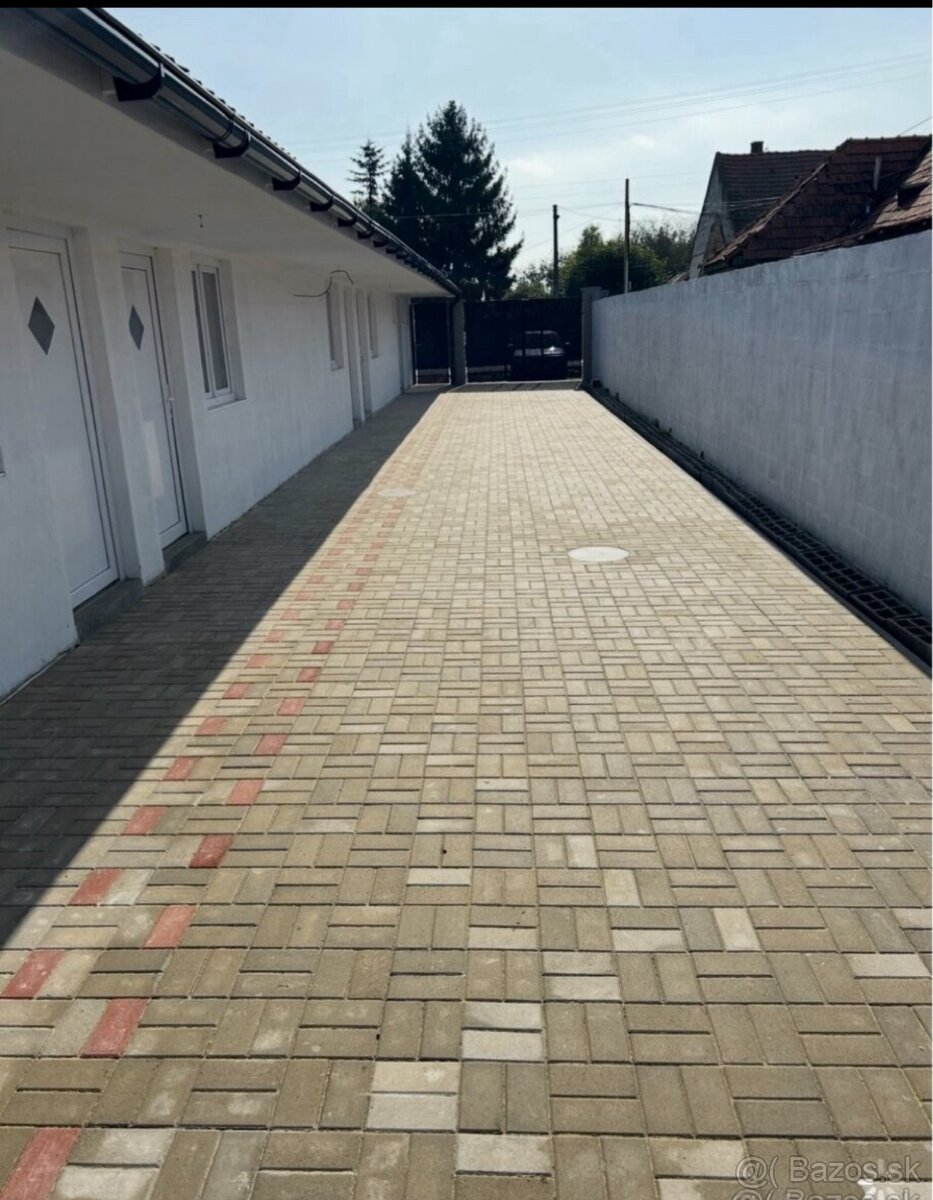 Dom s 5 apartmánmi Nitra časť Lužianky - 10