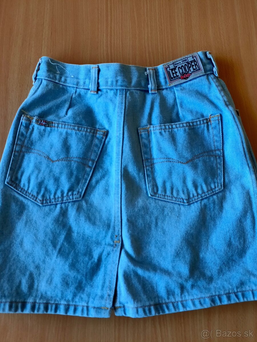 Kaliopky,leginy,riflové nohavice,sukničky,vesta - 10