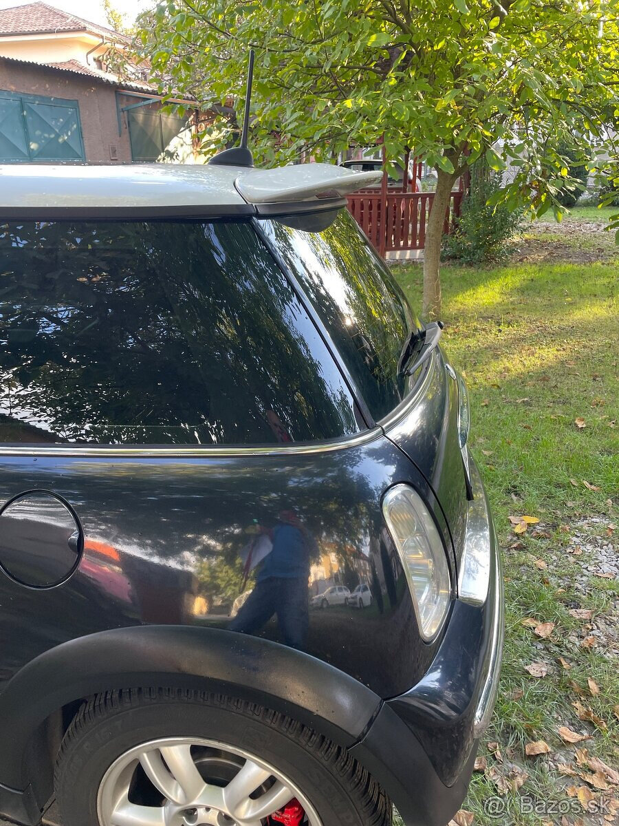 Mini Cooper 1,4 Diesel CITAJ DO KONCA - 10