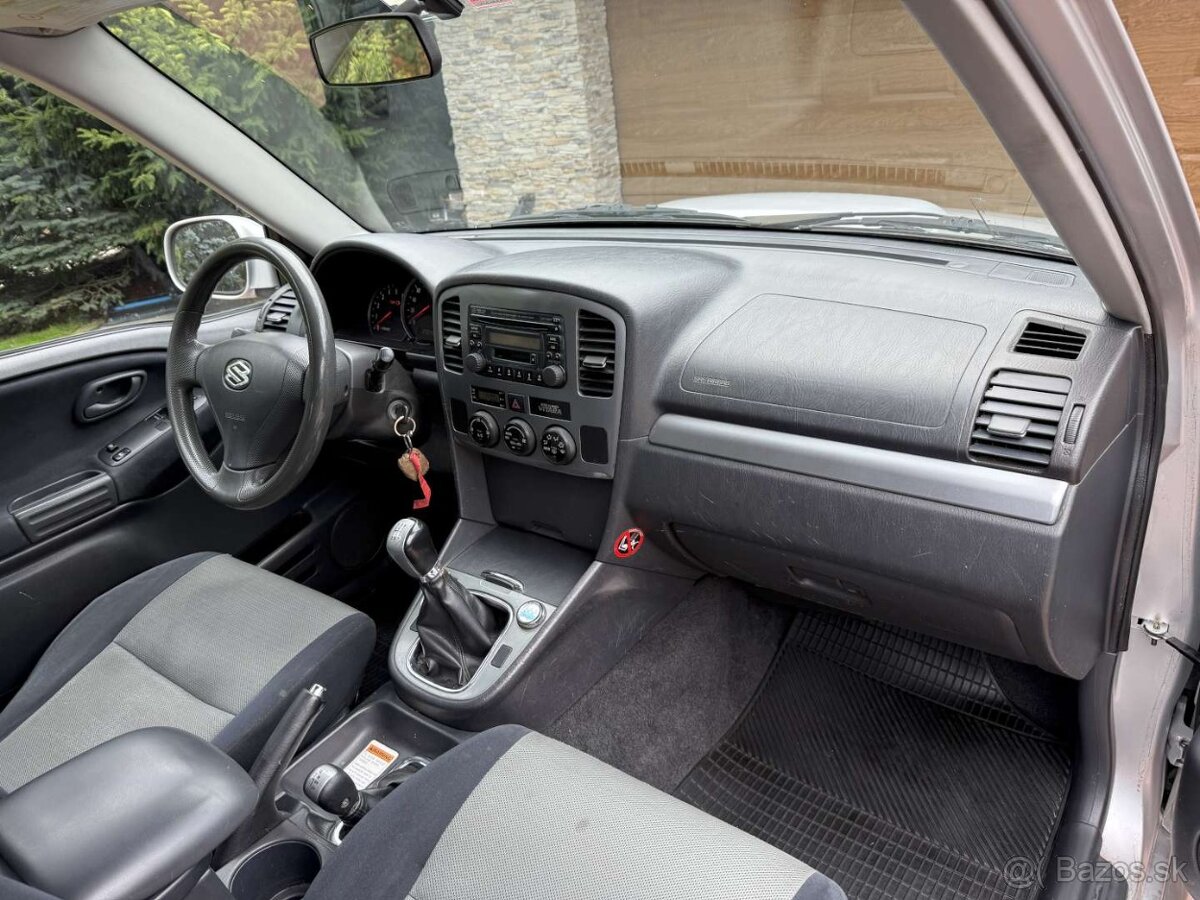 SUZUKI GRAND VITARA 2,0TD - 10