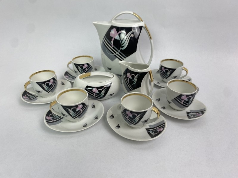 Dizajnový porcelánový servis Studio Carlsbad - 10