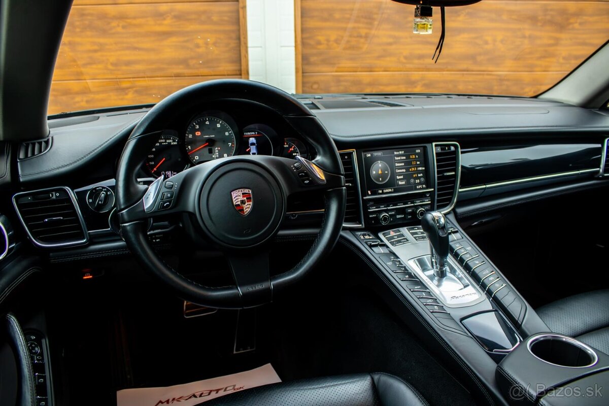 Porsche Panamera 4S 2011 4.8 294kW 4x4 BOSE Audio - 10