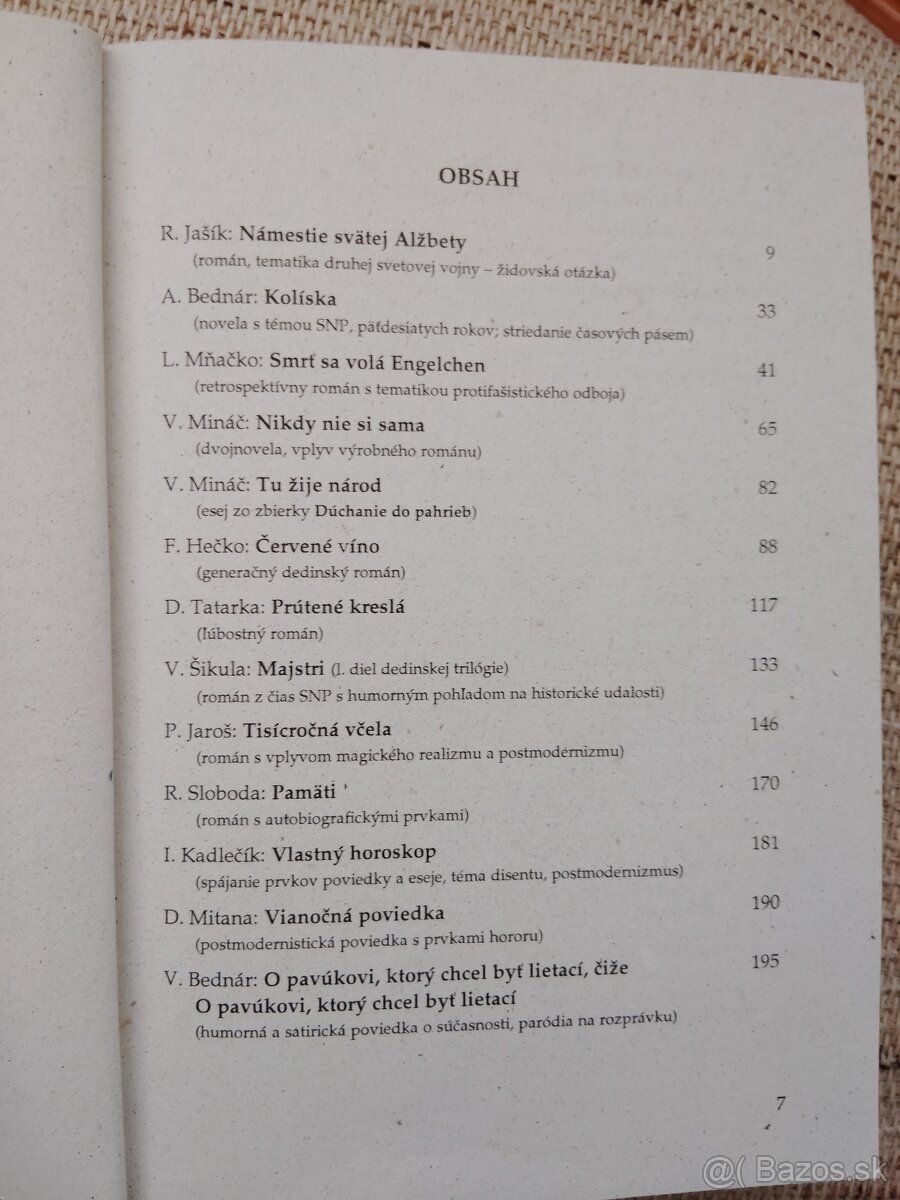 Učebnice pre maturantov - 10