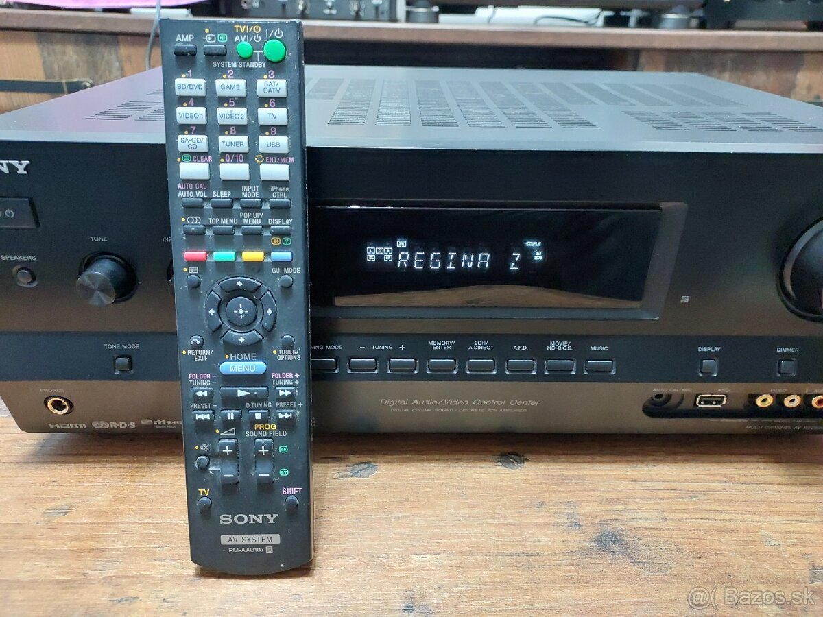SONY STR-DH 720 - 10