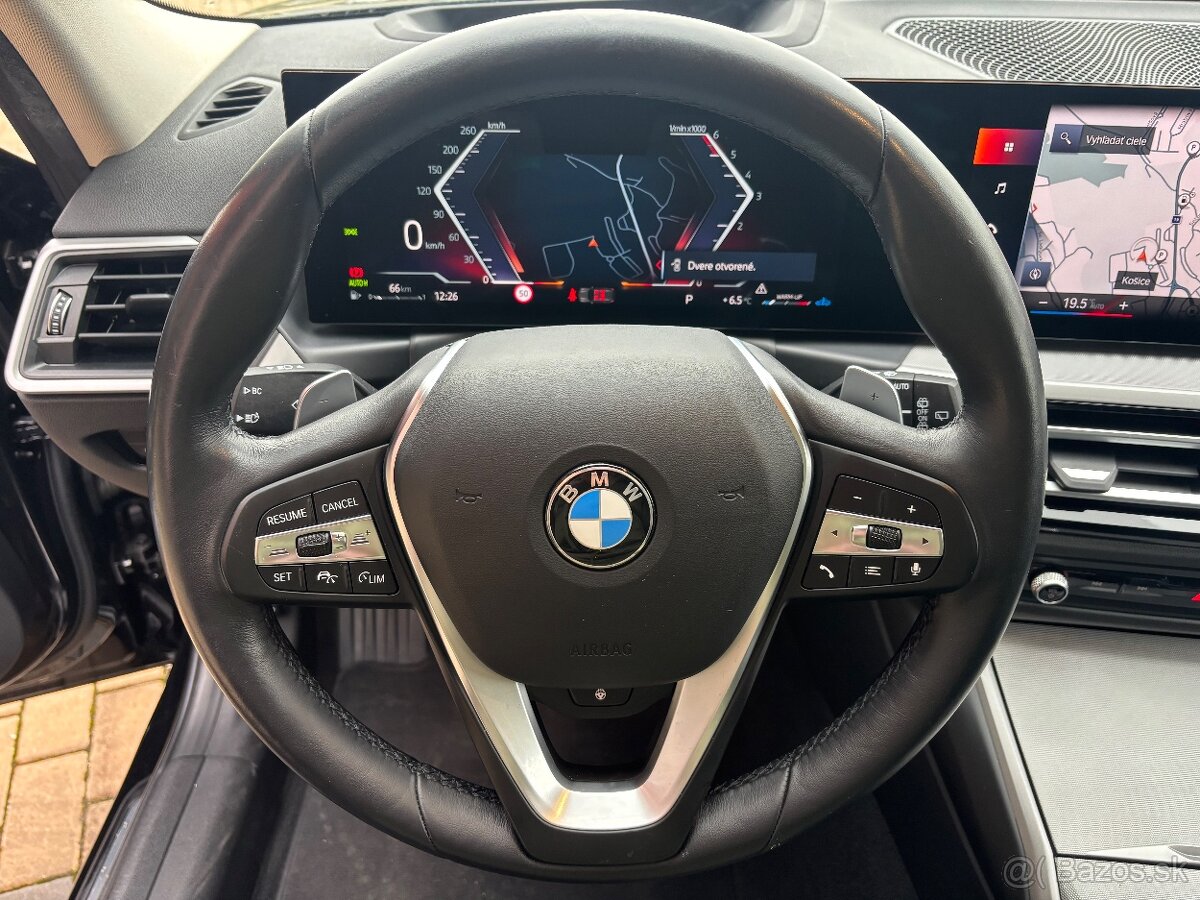 BMW Rad 3 Touring 320d mHEV A/T - 10