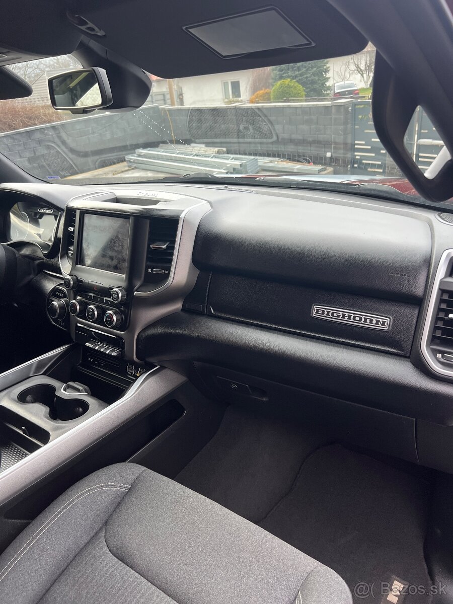 Dodge Ram 1500 5.7 Hemi - 10