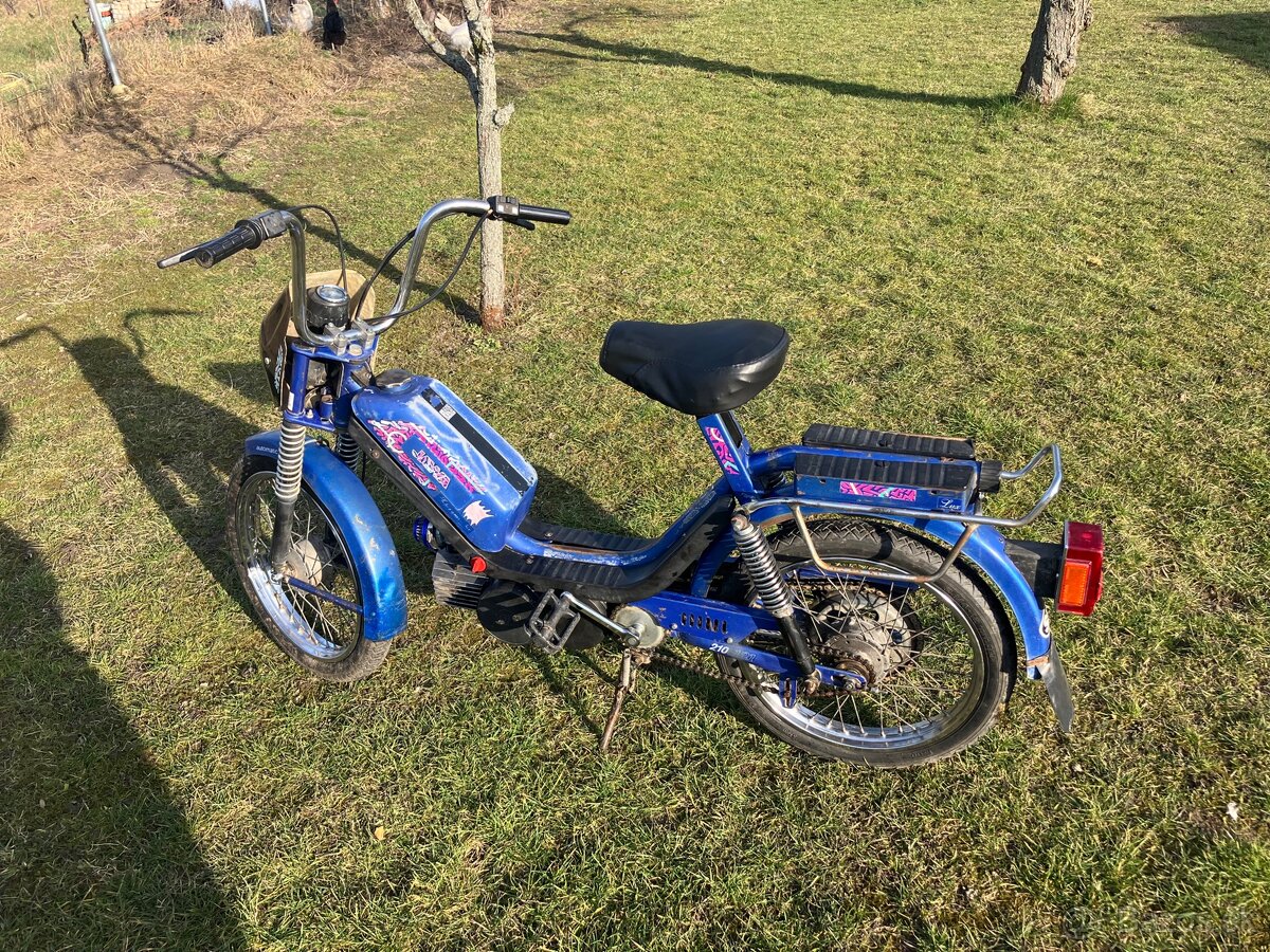 Predám babetta 210 2 rýchlostná pôvodná - 10