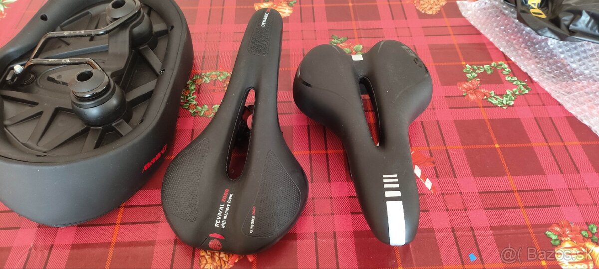 Sedla na bicykel - 10