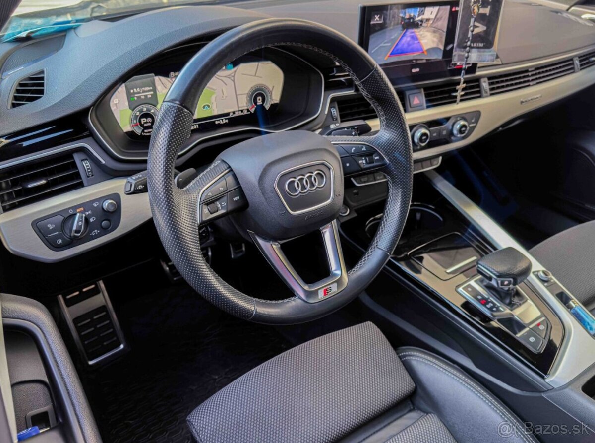 Audi A5 Sportback 50 3.0 TDI quattro tiptronic - 10