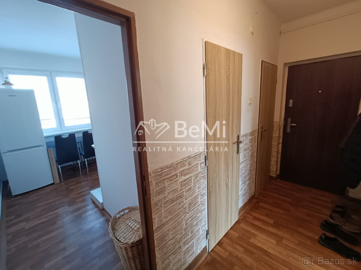 2 izbový byt Topoľčany, širšie centrum, ponuka platí do 31.3 - 10