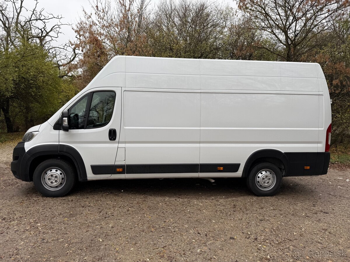 Peugeot Boxer 2.2 BlueHDi 165k 335 L4 H3 - 10