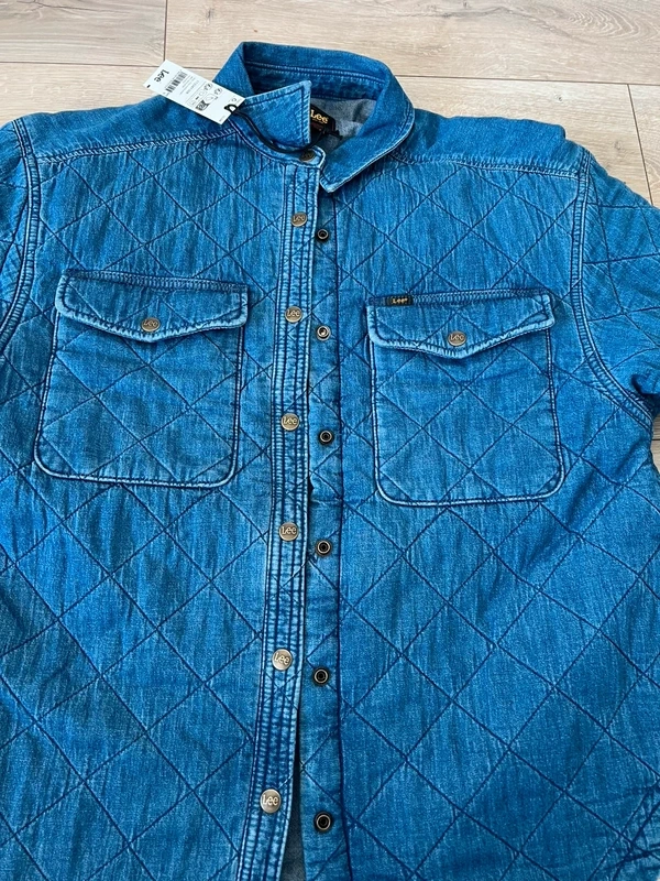 Lee denim bunda - 10