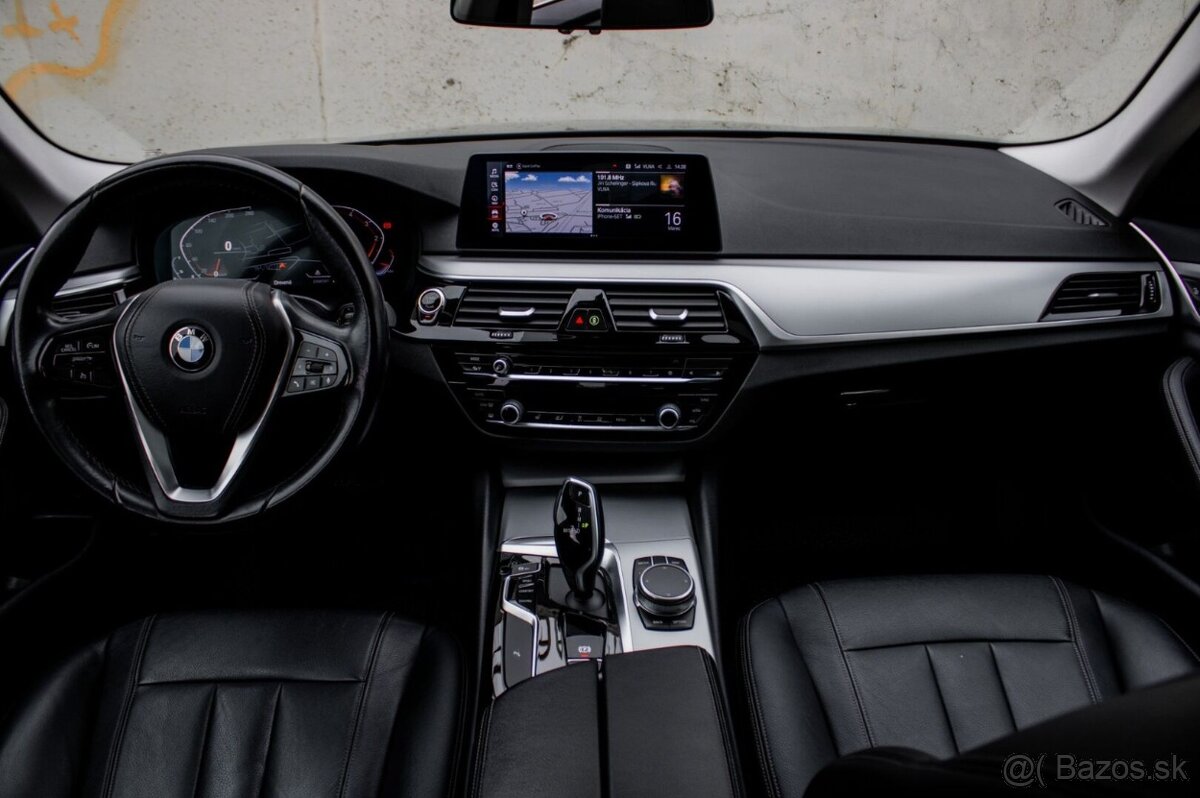 BMW Rad 5 518d A/T g30 - 10
