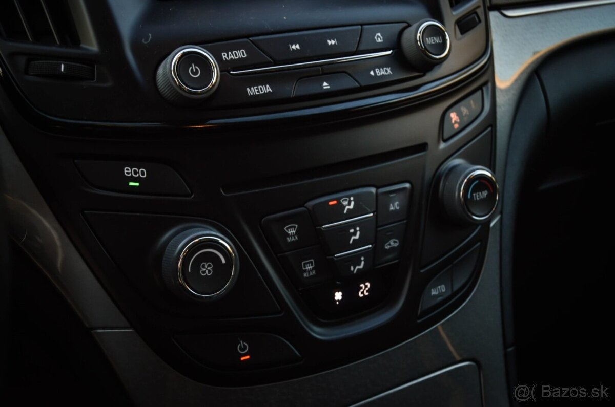 Opel Insignia 2014 1.4tsi - 10