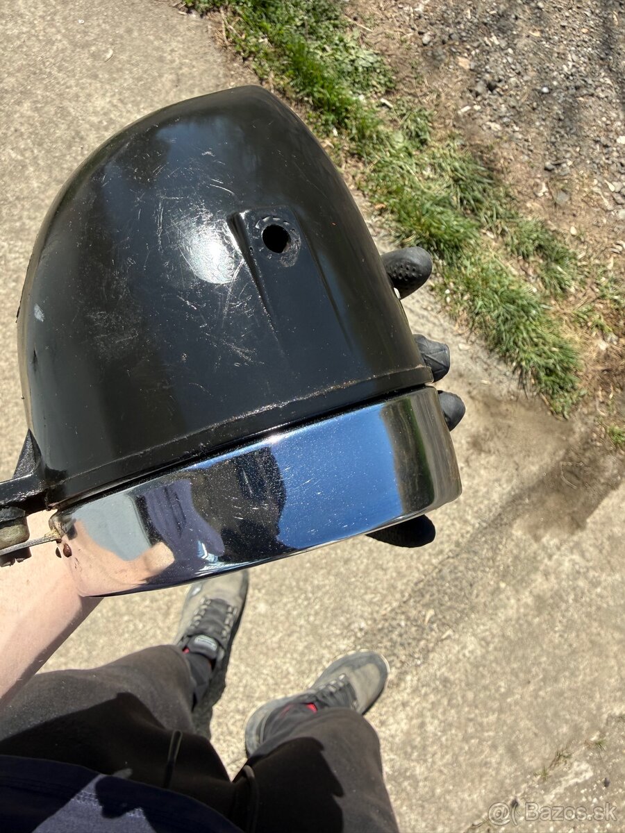 Jawa mustang predné svetlo - 10