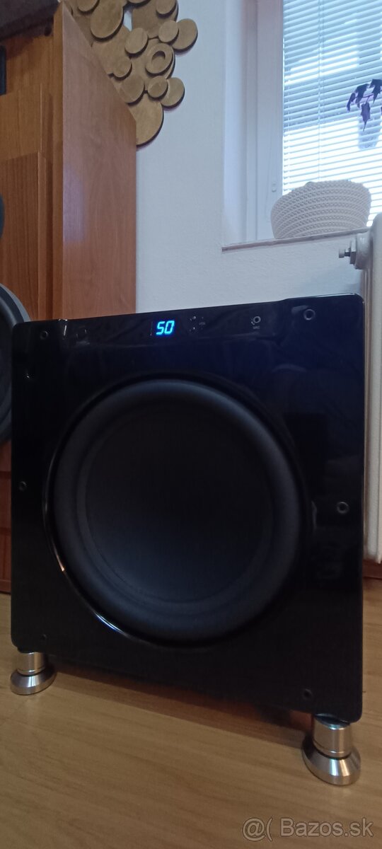 Welodyne SPL 1200 Subwofer - 10