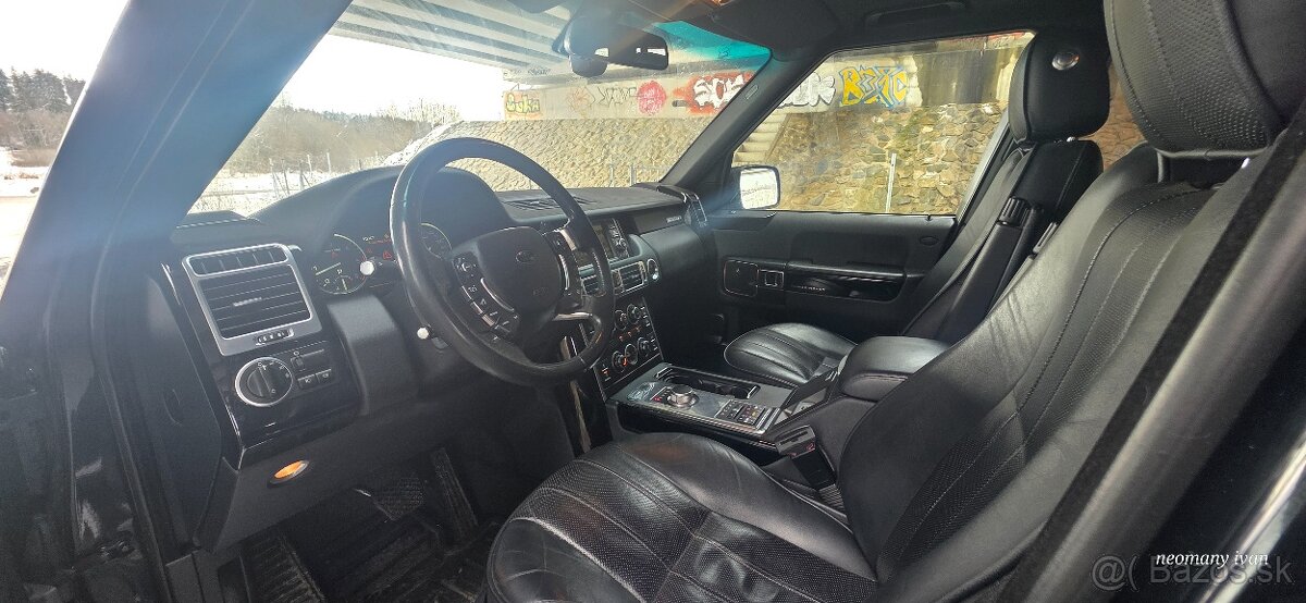 Range rover - 10