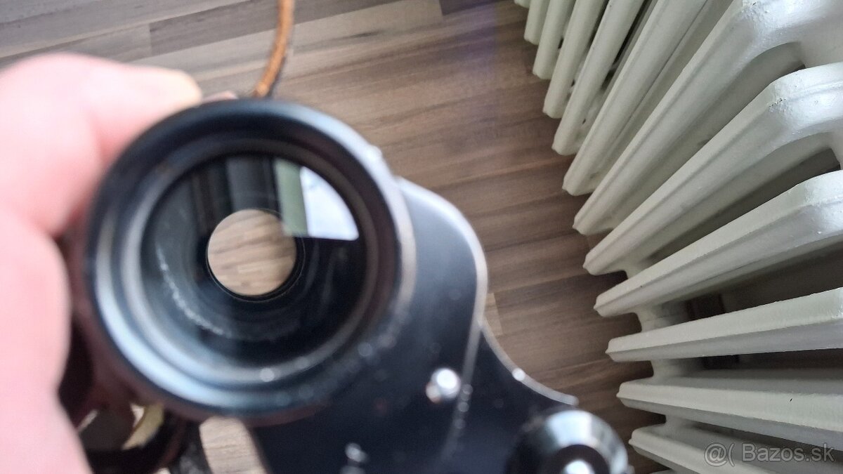 Ďalekohľad HERTEL COATED OPTICS 8X30 - 10