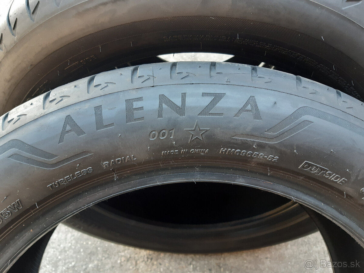 245/50 R19 -letné - 10