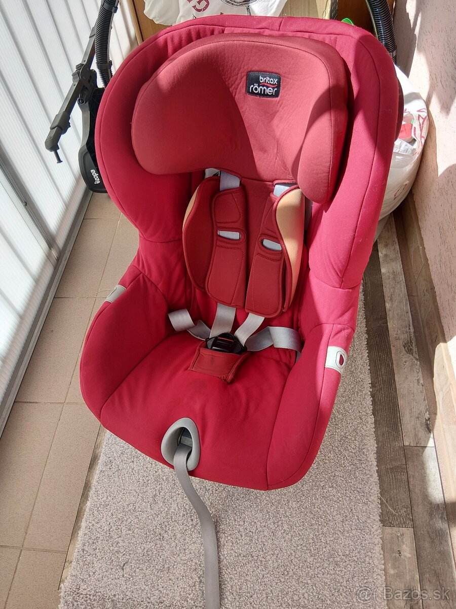 Autosedačka Britax Romer King Ii 9-18kg - 10