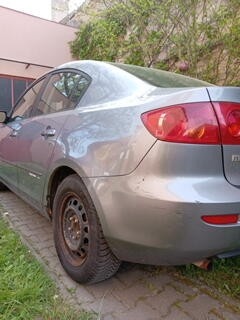 Mazda 3 1,6TX - 10
