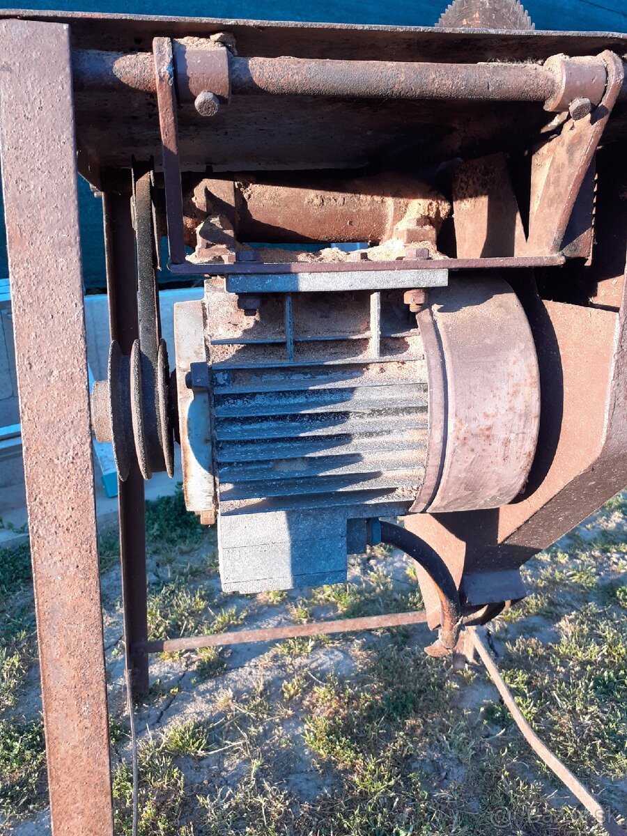 Cirkulár 380V / Píla - 10