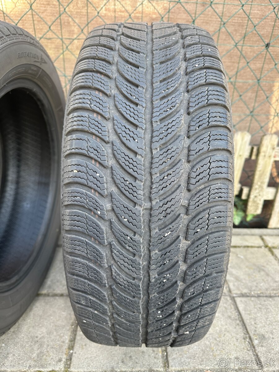 205/55 R16 91T zimné SAVA - 10