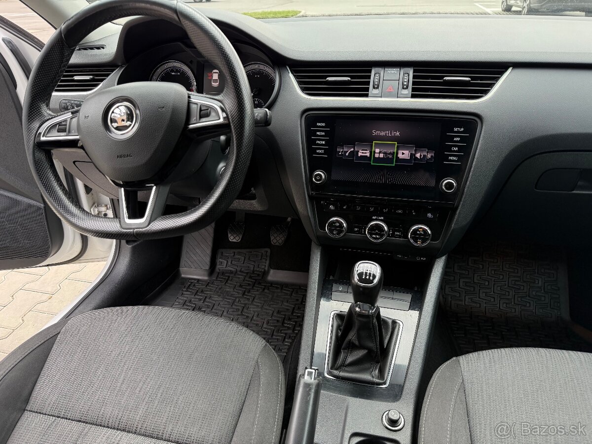 SKODA OCTAVIA 2.0TDI - 10
