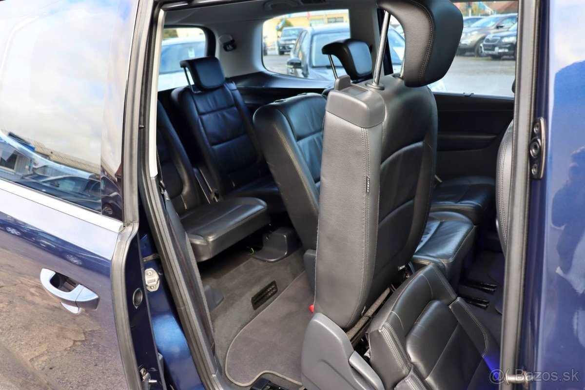 Volkswagen Sharan 2.0 TDI BMT Highline DSG - 10