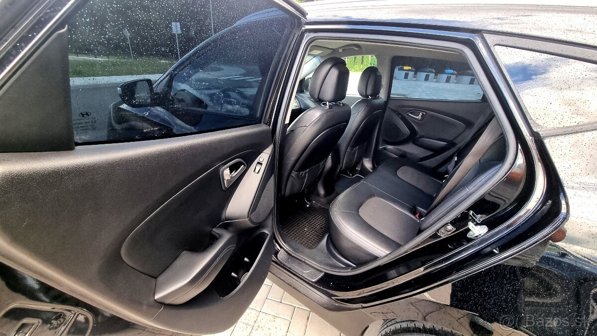 Hyundai iX35 2.0 CRDI 4WD - 10