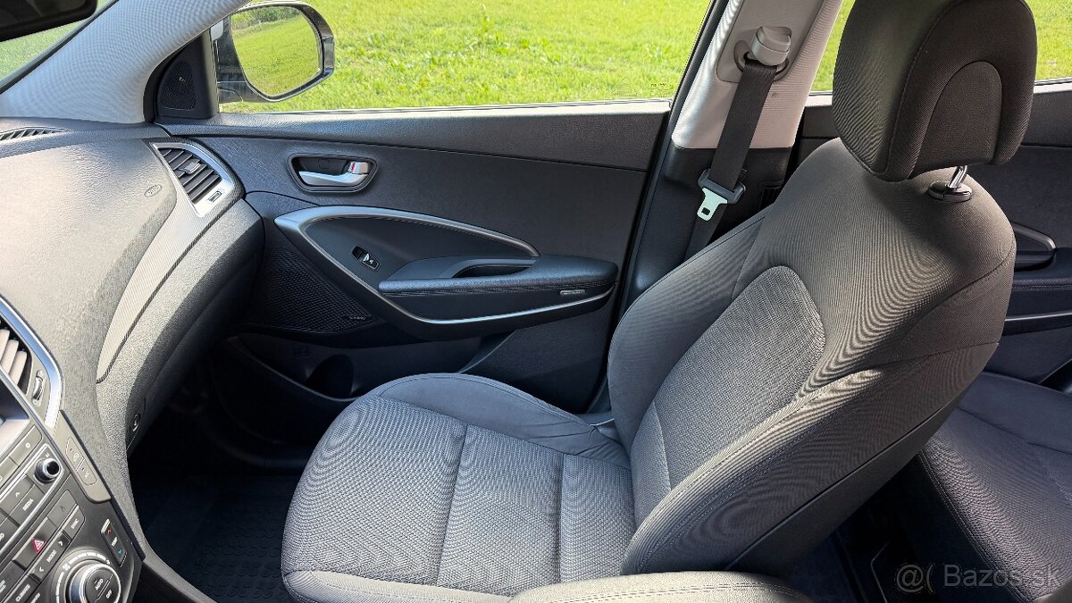 Predaj Hyundai Santa FE 2,2 CRDI 2017 - 10