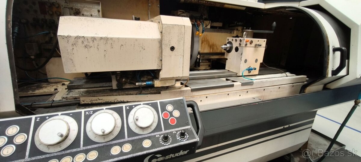 Bruska na kulato Studer S30 lean PRO (9121) - 10