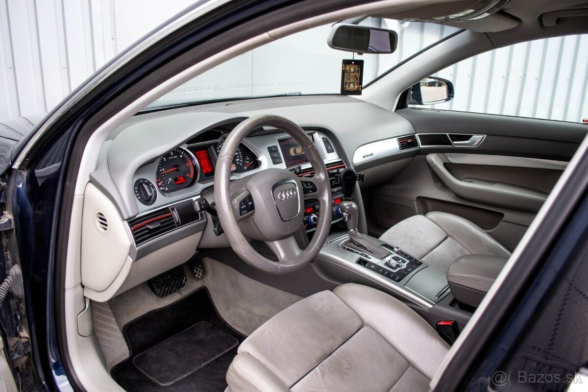 Audi A6 c6 3.0 TDI quattro tiptronic - 10