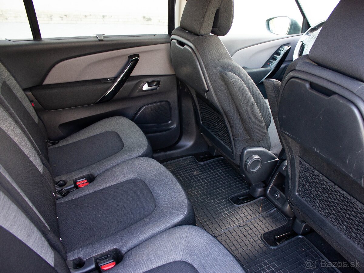 Citroen C4 Grand Picasso 1.2 - 10