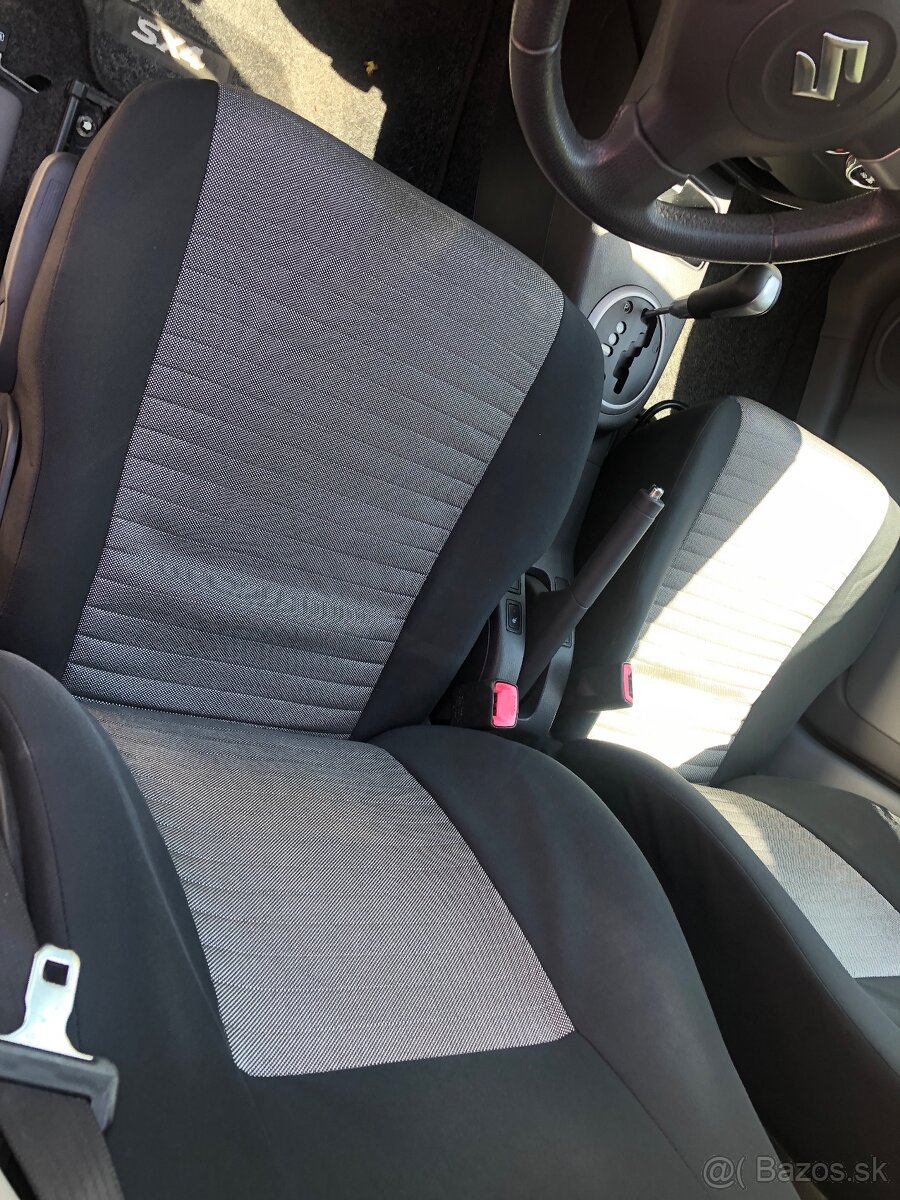 Suzuki sx4 —Automat - 10