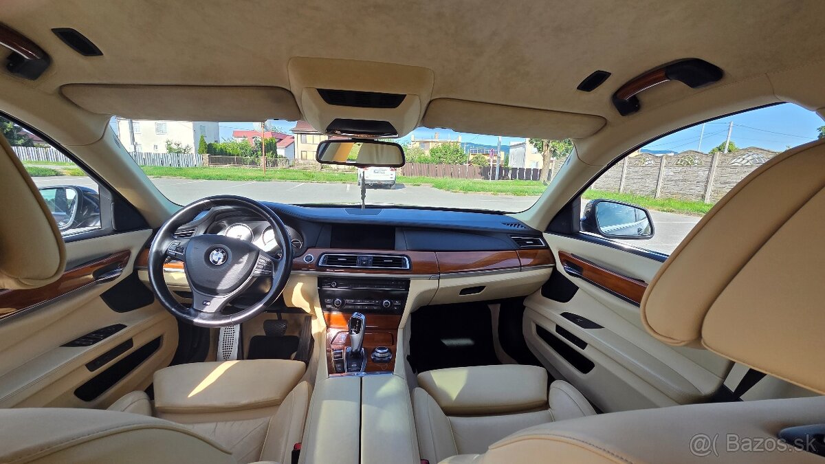 BMW 740d xDrive - 10