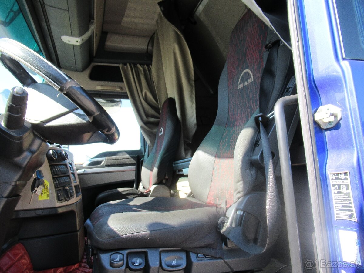 MAN TGX 18.500 - 10