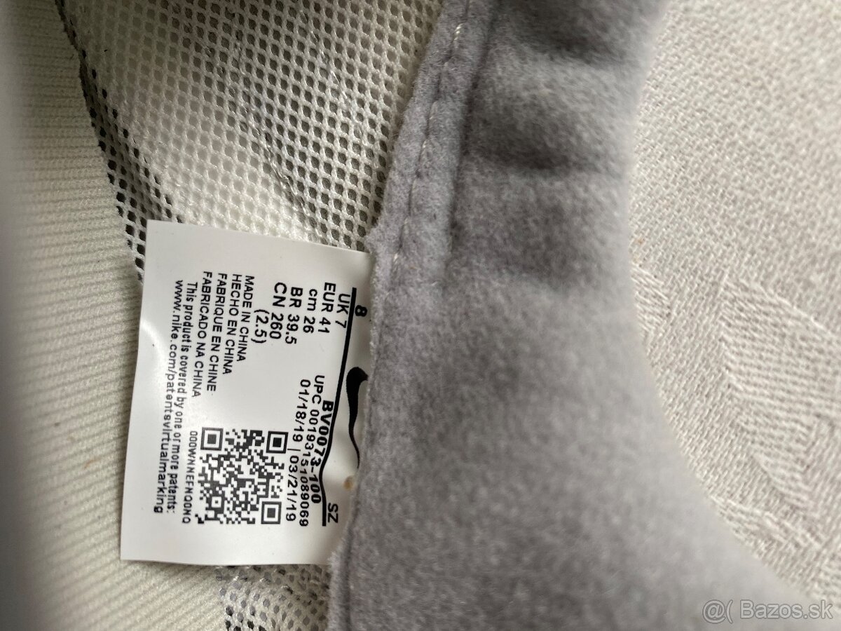 Botasky NIKE - 10