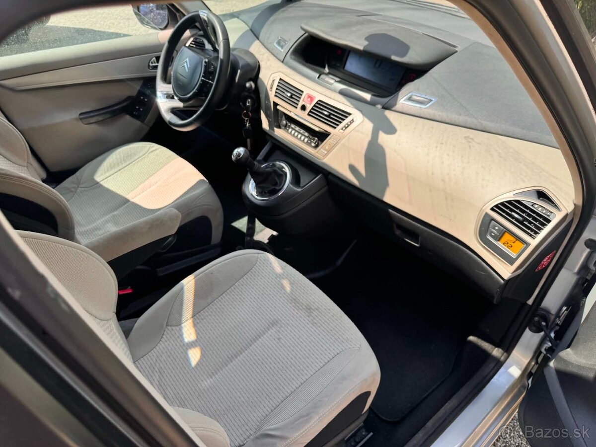 Citroën C4 picasso - 10