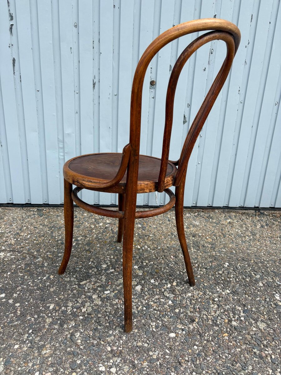 Thonet 18 židle - 10
