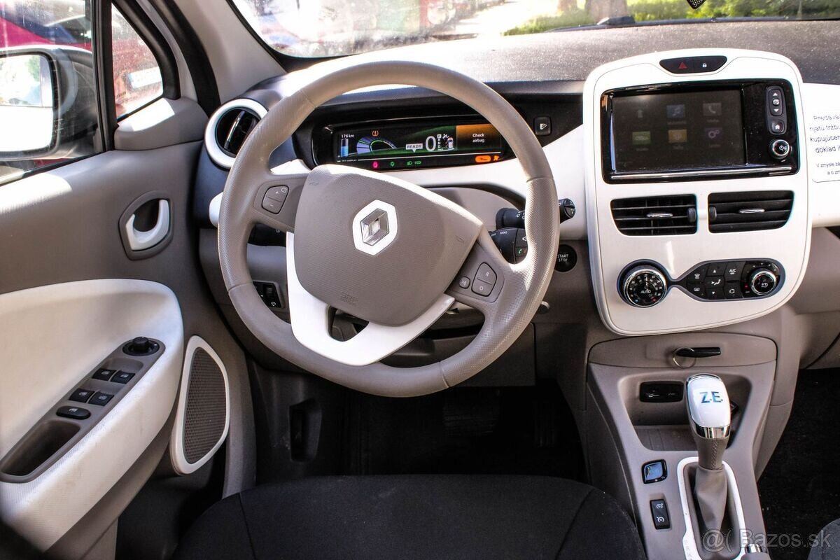 Renault Zoe R90 Z.E. 40 Intens - 10
