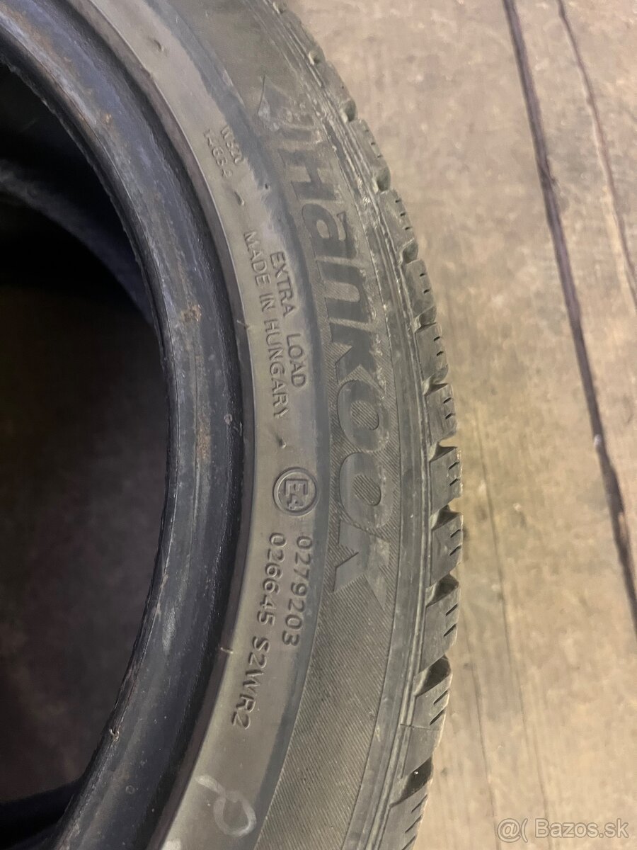 195/50R16 Hankook zimne - 10